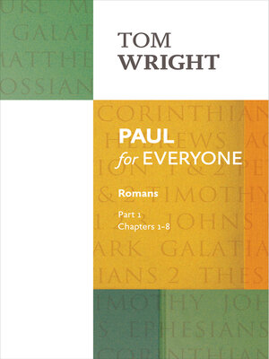 cover image of Paul for Everyone